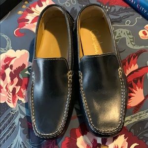 Cole Haan driving loafer
